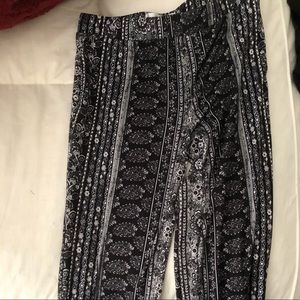 Palazzo pants